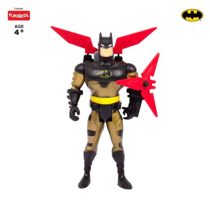 Funskool Batman Knight Star Collectible Funskool Batman Knight Star Collectible